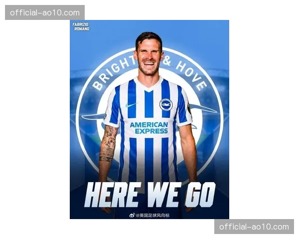 布莱顿120万英镑迎回旧将格罗斯，尽显精明运营本色